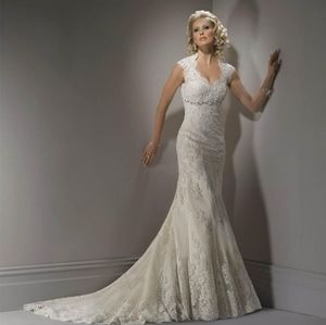 Maggie Sottero "Bernadette" Wedding Gown